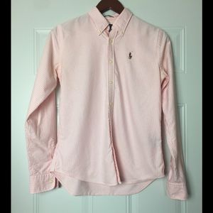 Ralph Lauren Button Down Shirt